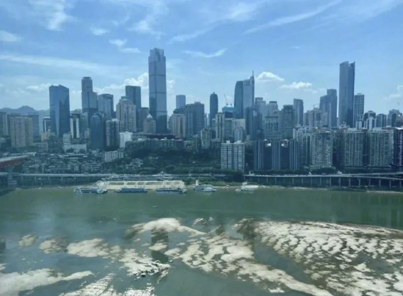 高温逼停川、渝制造业，受损的还有国内IC产业