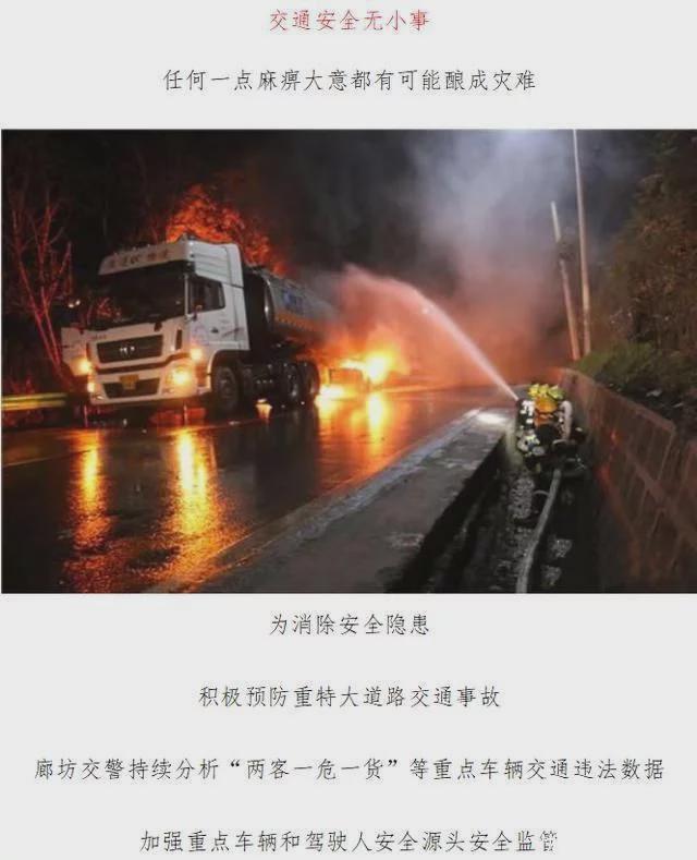 廊坊这4辆车，危不危险，胆不胆小?