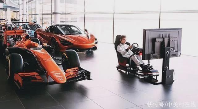 没有方向盘加持，你敢自称赛车老司机？