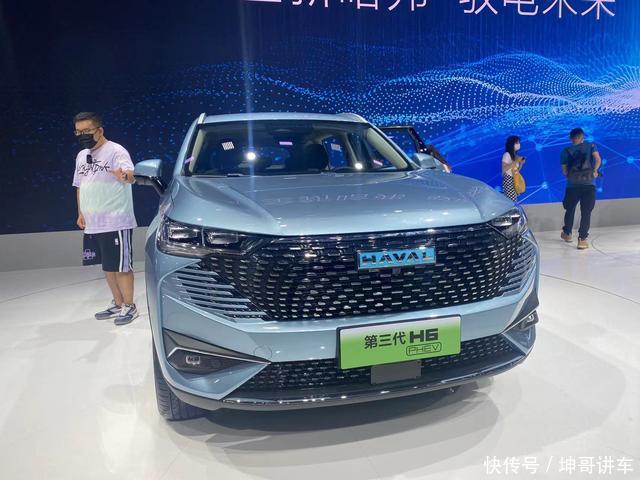 电力十足的哈弗，已经做好引领新能源时代变革的准备