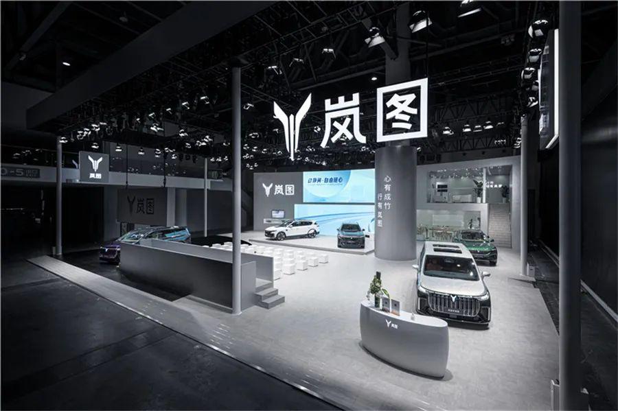 开启个性化定制时代！岚图FREE DNA成都车展上市限量3000台