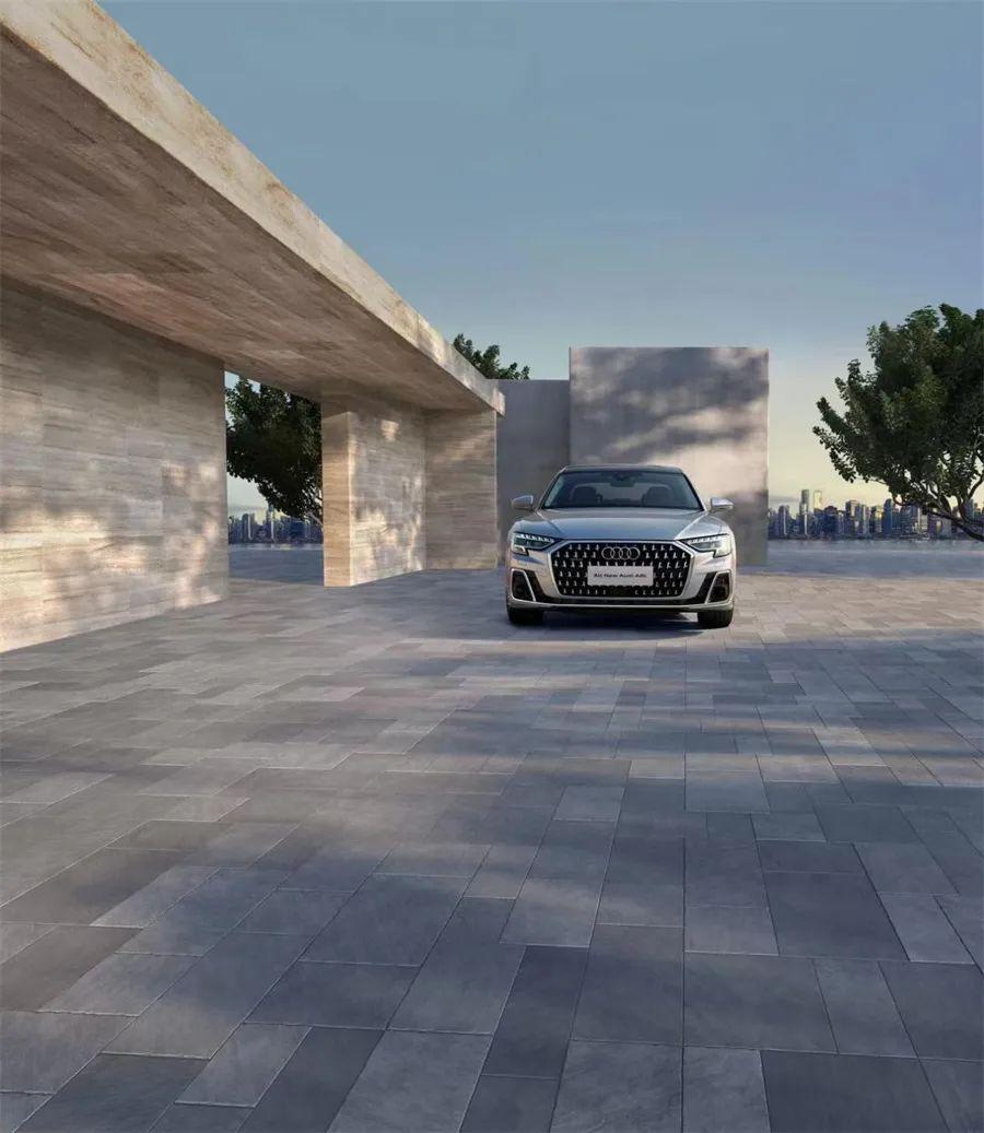 来的晚却效果佳，全系quattro四驱 奥迪A8L上市82.98万起售