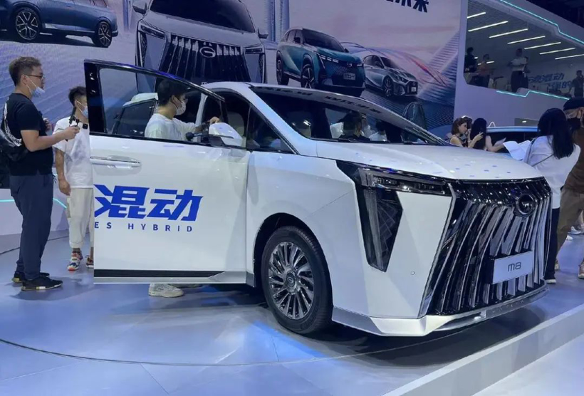 在20万元级市场 “油电”迎来正面交锋