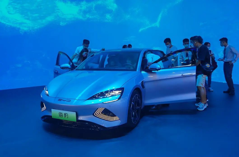 在20万元级市场 “油电”迎来正面交锋