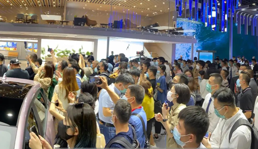 在20万元级市场 “油电”迎来正面交锋