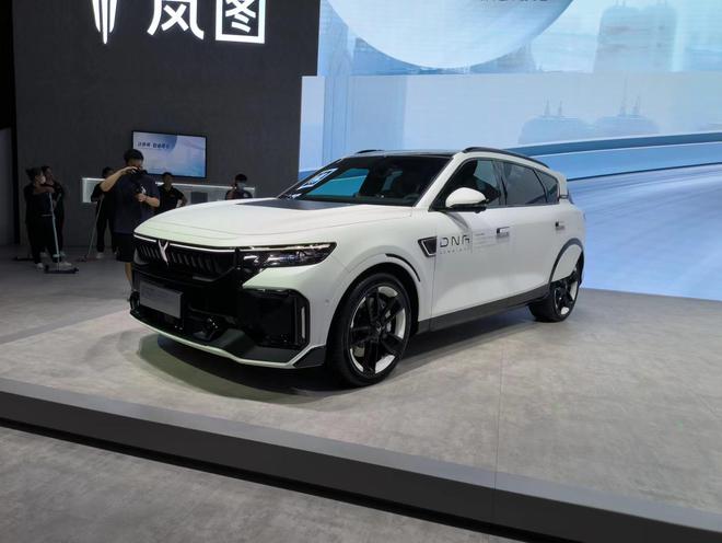 亮出看家本领 看成都车展混动车型十宗最