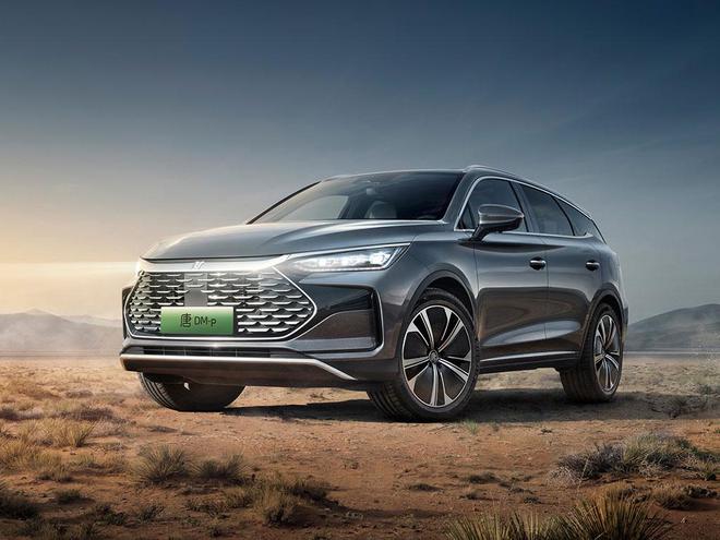 亮出看家本领 看成都车展混动车型十宗最