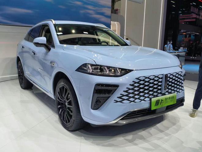 亮出看家本领 看成都车展混动车型十宗最