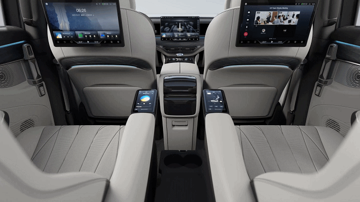 亮出看家本领 看成都车展混动车型十宗最