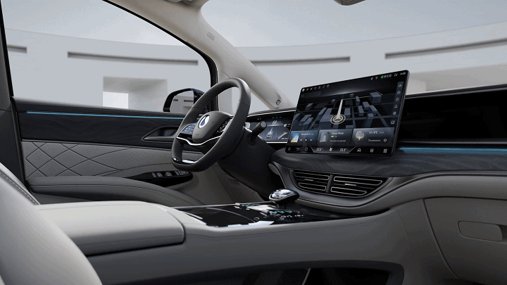 亮出看家本领 看成都车展混动车型十宗最