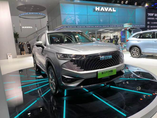 亮出看家本领 看成都车展混动车型十宗最