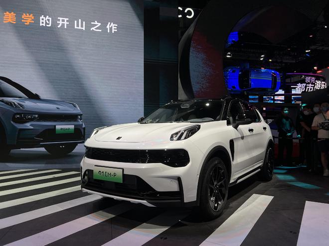 亮出看家本领 看成都车展混动车型十宗最