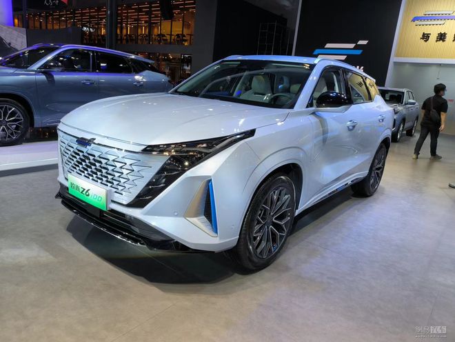 亮出看家本领 看成都车展混动车型十宗最