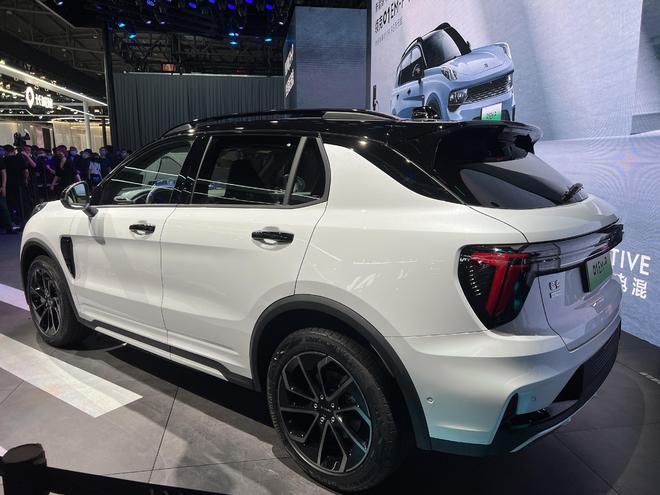 亮出看家本领 看成都车展混动车型十宗最