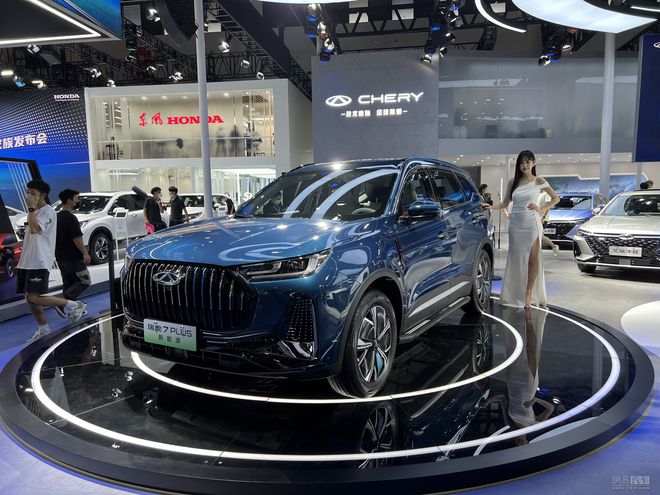 亮出看家本领 看成都车展混动车型十宗最