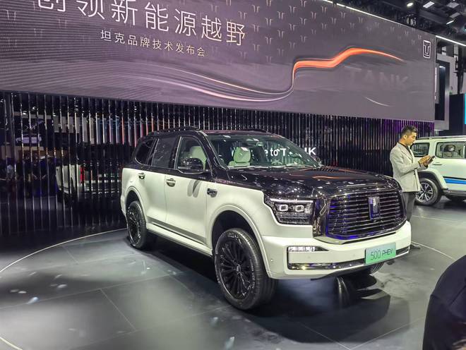 亮出看家本领 看成都车展混动车型十宗最