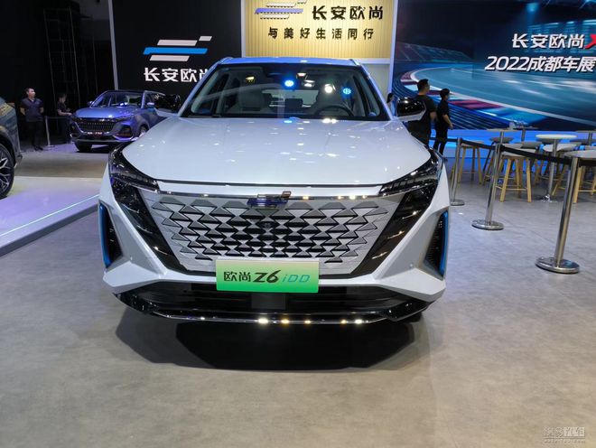 亮出看家本领 看成都车展混动车型十宗最