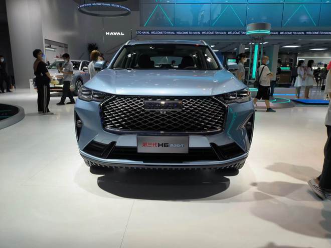 亮出看家本领 看成都车展混动车型十宗最