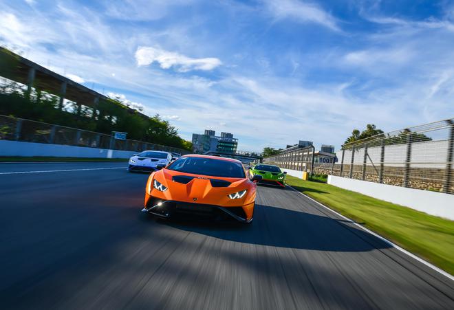 女车主中国最多，访兰博基尼Francesco Scardaoni