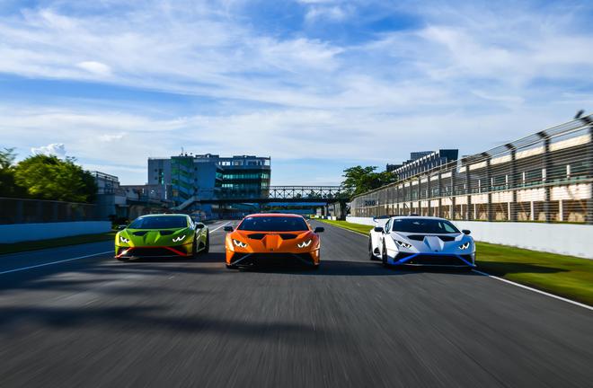 女车主中国最多，访兰博基尼Francesco Scardaoni