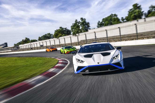 女车主中国最多，访兰博基尼Francesco Scardaoni