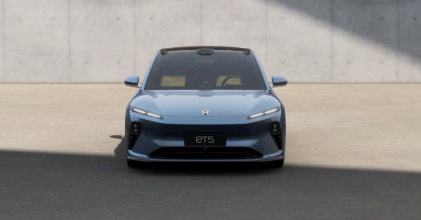 ET5订单爆款的背后，是闲鱼订单转让的盛行