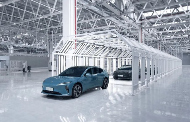 ET5订单爆款的背后，是闲鱼订单转让的盛行