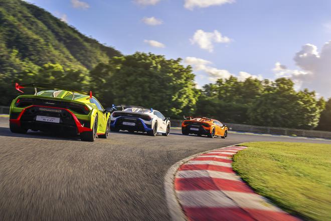 女车主中国最多，访兰博基尼Francesco Scardaoni