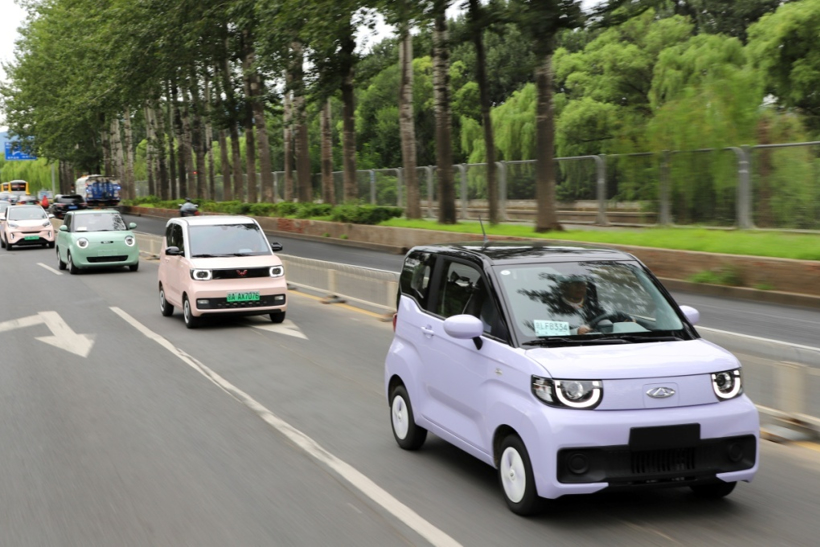 入门新能源车综合比拼，“谁是小车王”答案揭晓