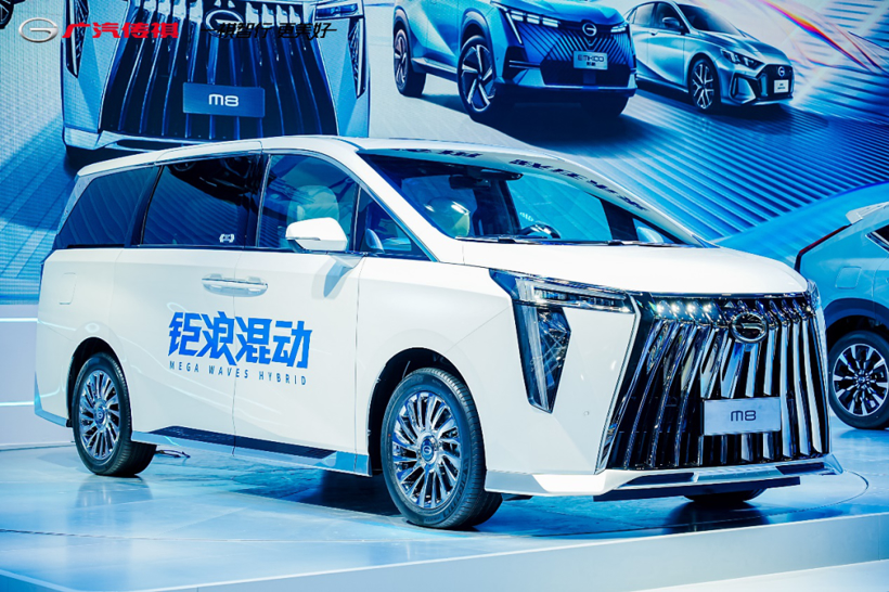 混合动力，中国汽车直道超车的机会？