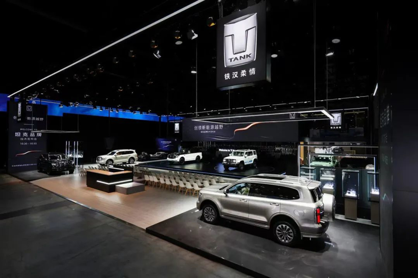 硬派SUV的“蛋糕”，真有那么可口？