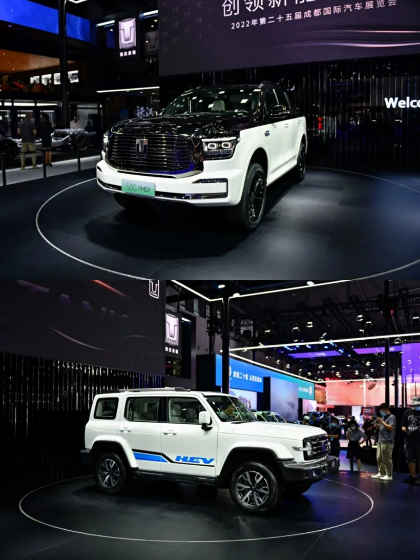 硬派SUV的“蛋糕”，真有那么可口？