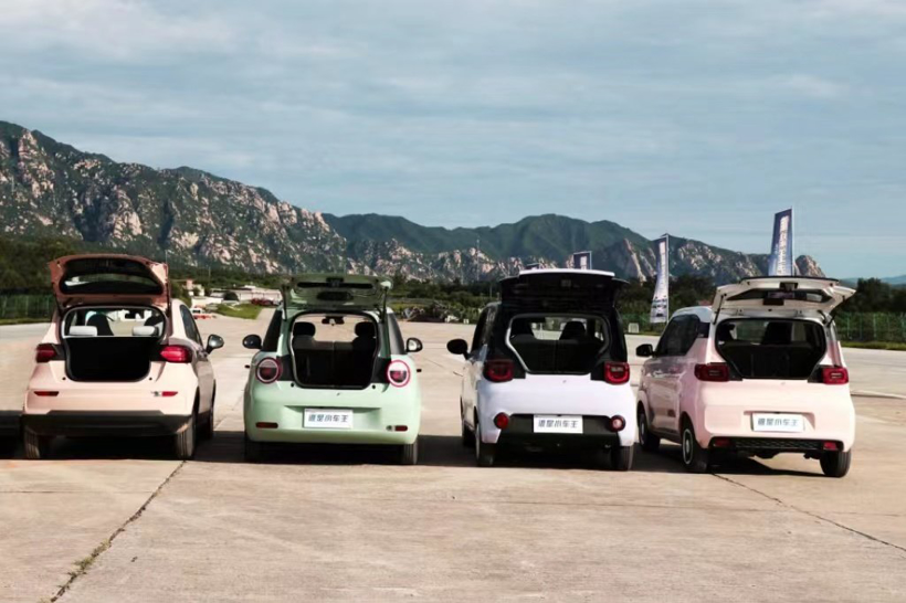 入门新能源车综合比拼，“谁是小车王”答案揭晓