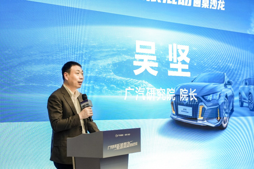 混合动力，中国汽车直道超车的机会？