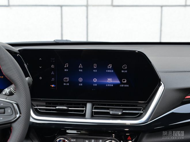 预售13.99万起 雪佛兰Seeker正式命名星迈罗