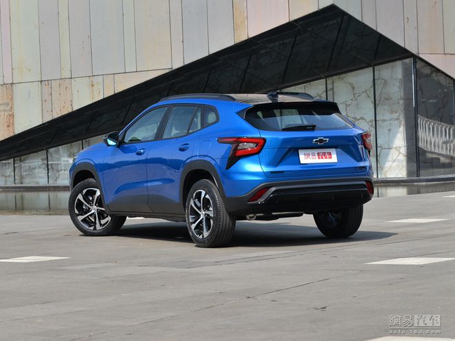 预售13.99万起 雪佛兰Seeker正式命名星迈罗