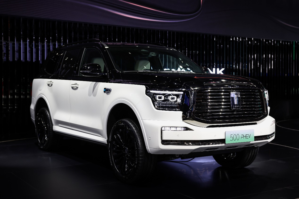 猛士“触电”，会是东风的成功之道吗？