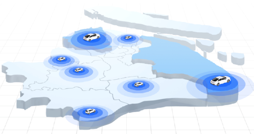 抢占“中国自动驾驶第一城”，上海设5000亿KPI