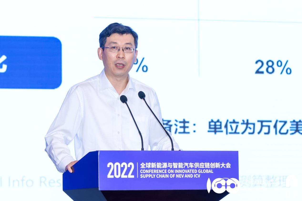 张永伟：全球汽车供应链变革的十大新趋势