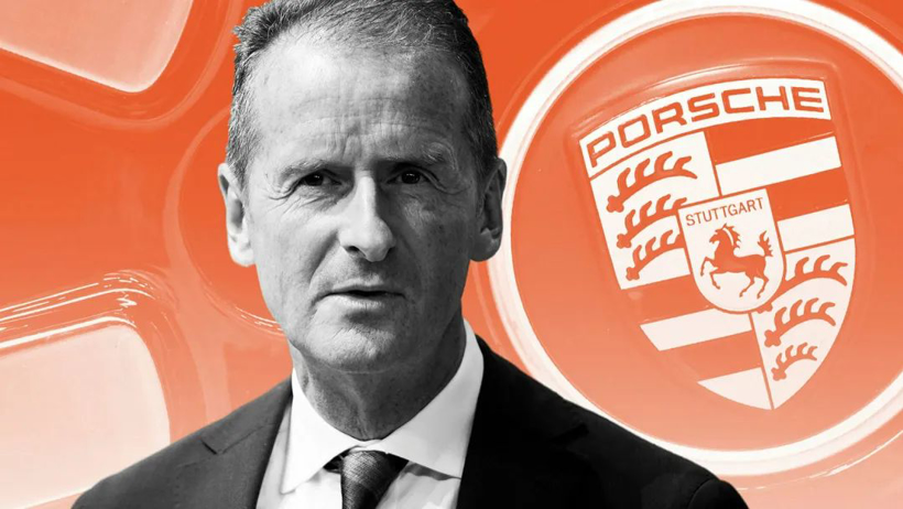 大众：不管，就要保时捷IPO