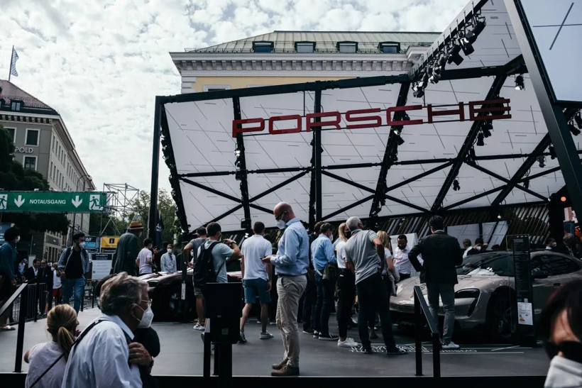 大众：不管，就要保时捷IPO