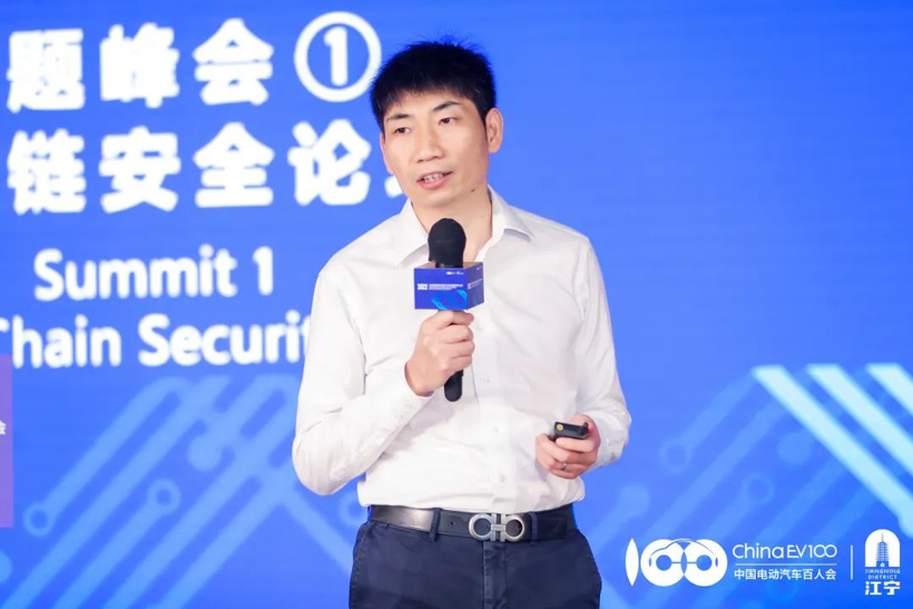 不造车的美的，剑指新能源车头部供应商