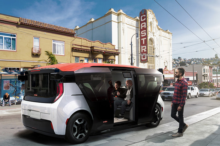 Cruise将于今年在凤凰城与奥斯汀提供无人驾驶服务