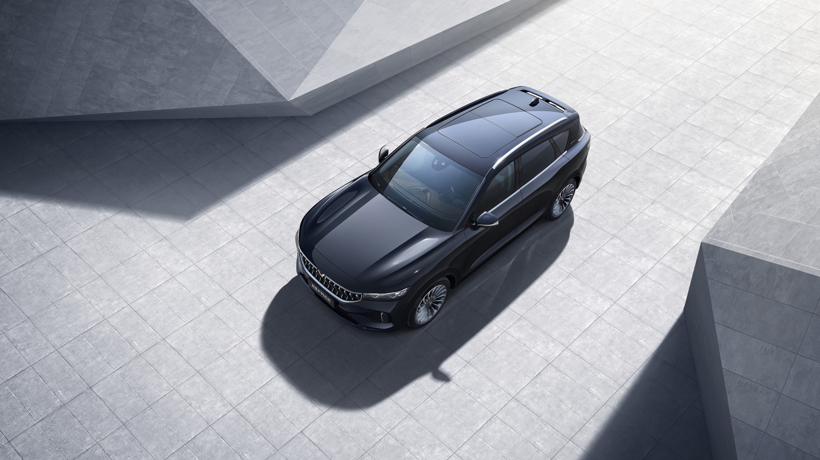 售价39.36万元 岚图FREE超长续航纯电版上市