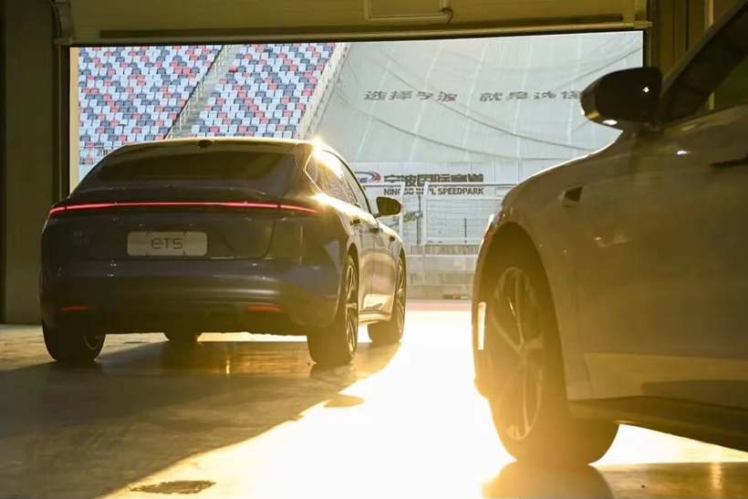 ET5能成为蔚来的Model 3吗