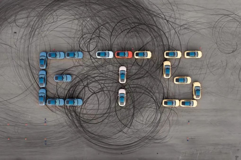 ET5能成为蔚来的Model 3吗