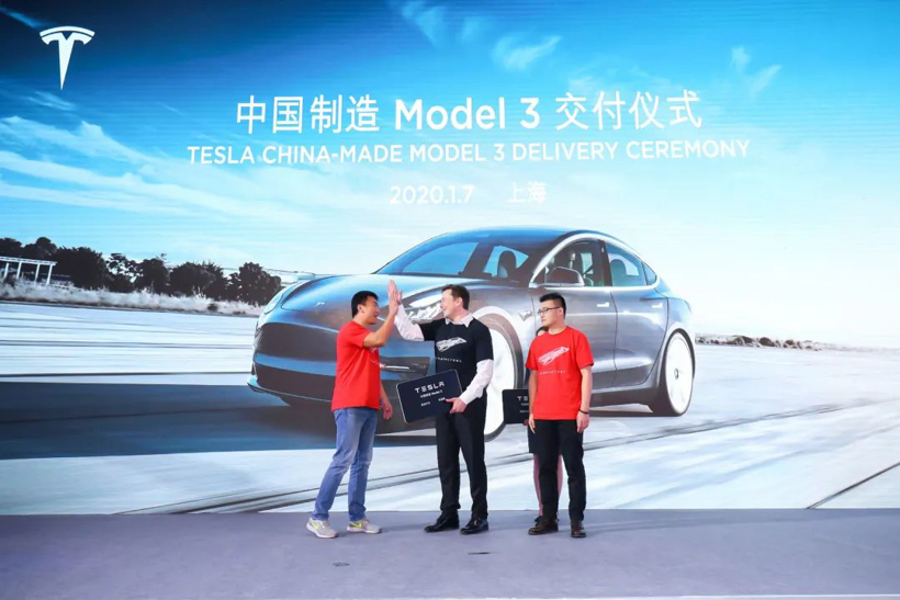 ET5能成为蔚来的Model 3吗