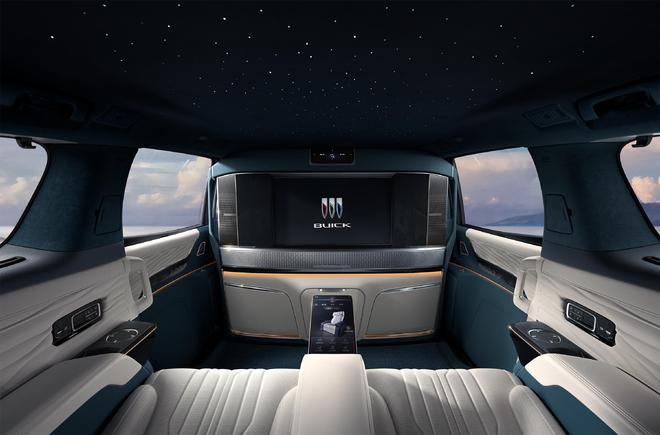 别克旗舰级MPV将上市 别克世纪CENTURY正式下线