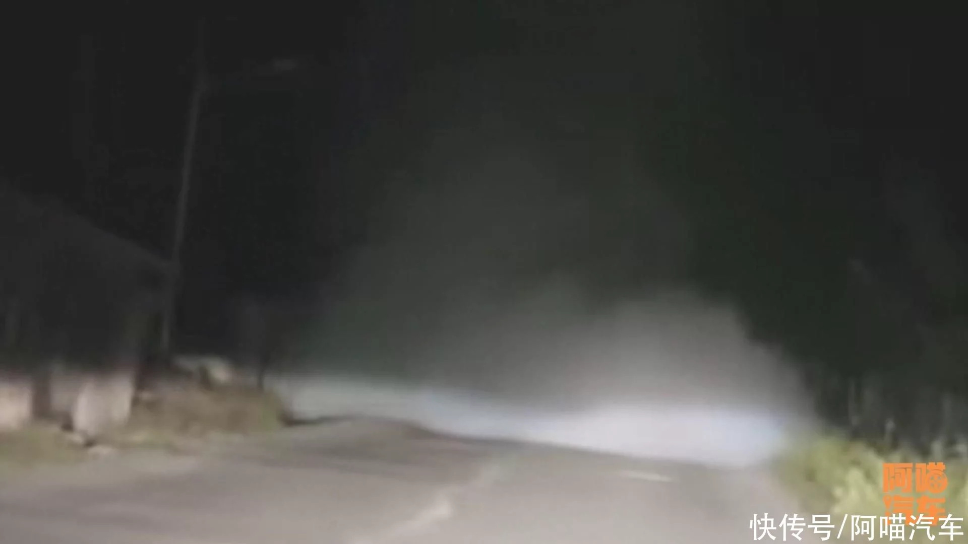 开车遇到团雾咋办？老司机教你几招，关键时刻能救命