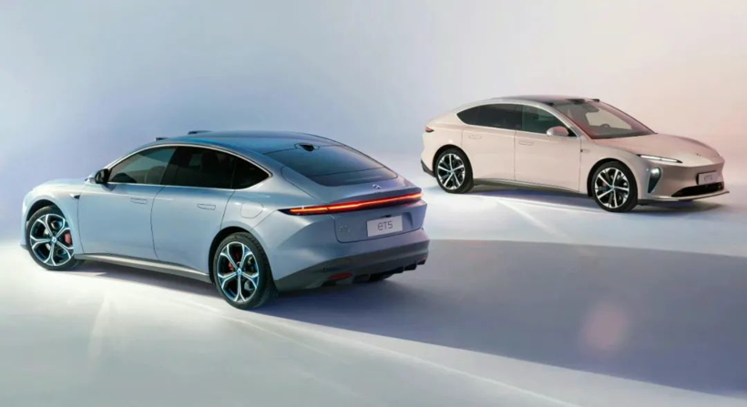 ET5能成为蔚来的Model 3吗